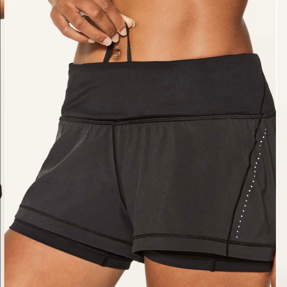 Lululemon Break Free Short